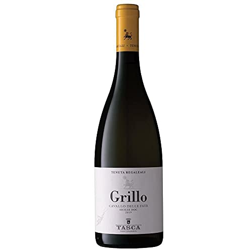 Grillo Cavallo delle Fate Sicilia DOC von Tasca d'Almerita