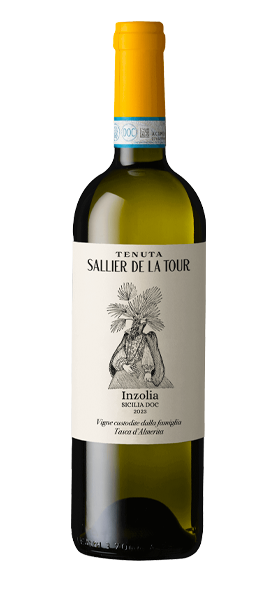 Inzolia "Sallier de la Tour" Sicilia DOC 2023 Inzolia "Sallier de la Tour" Sicilia DOC 2023 von Tasca d'Almerita