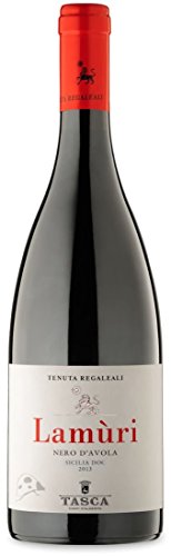 Nero d`Avola Lamuri 2013 von Tasca d'Almerita