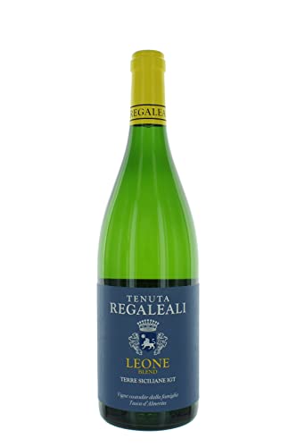 Leone Tasca D'almerita Bianco Terre Siciliane Igt 75 Cl von Tasca d'Almerita