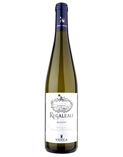 ROYAL ESTATE WHITE 2021 SIZILIEN DOC 75 CL von TASCA D'ALMERITA