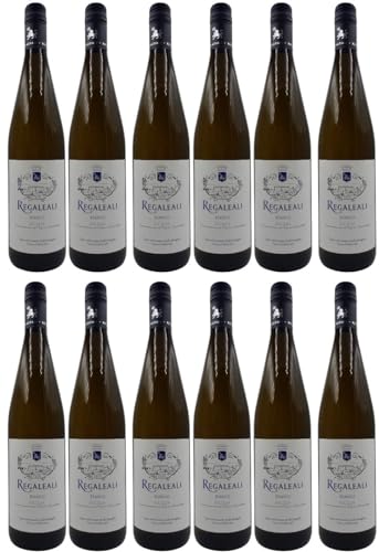 Tasca d'Almerita Regaleali Bianco 2023 (12 x 0,75 l) von Tasca d'Almerita