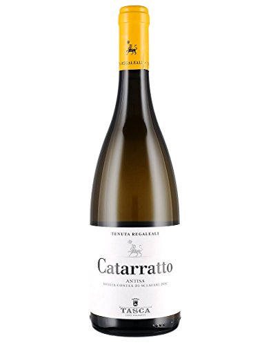 Regaleali Catarratto Buonsenso Sicilia DOC (1x 0,75L) von Tasca d'Almerita