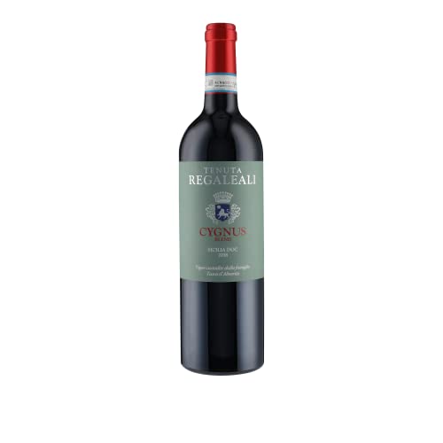 Regaleali Cygnus Sicilia DOC 2018 Tasca Regaleali Cygnus Sicilia DOC 2018 Tasca von Regaleali
