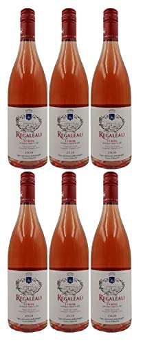 Regaleali Rosé (6 x 0,75 l) von Tasca d'Almerita