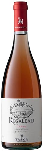 Rosé di Regaleali Sicilia 2022 (1 x 0,75L Flasche) von Tasca d'Almerita