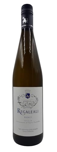 Tasca d'Almerita Regaleali Bianco D.O.C. 2022 (1 x 0,75 l) von Tasca d' Almerita