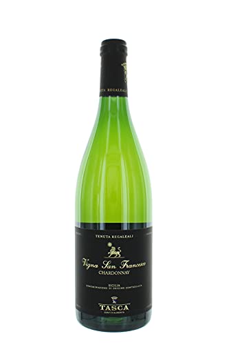 Vigna San Francesco Chardonnay Doc Sicilia T. D'almerita Cl 75 Vigna San Francesco Chardonnay Doc Sicilia T. D'almerita Cl 75 von Tasca d'Almerita