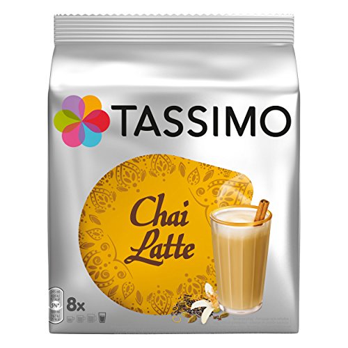 Chai Latte von Tassimo