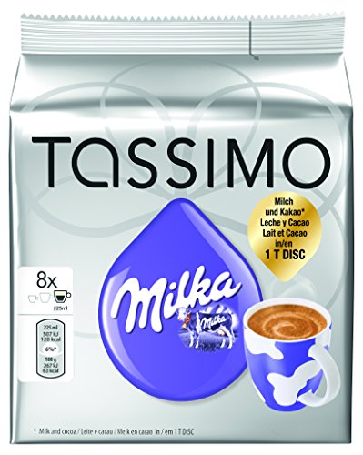TASSIMO Milka von Tassimo
