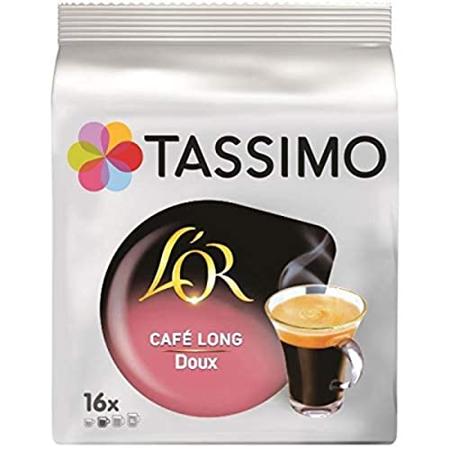 Tassimo® L'OR Café Long Doux 16 T-Discs von Tassimo