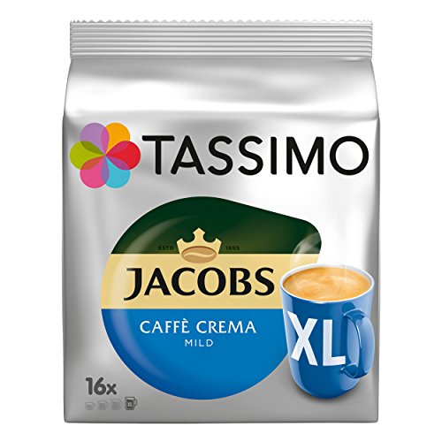 Tassimo Caffe Crema mild XL - NUR AMAZ!!! von Tassimo