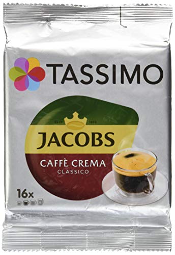 Bosch Tassimo Caffee Crema Classico T-Disc von Tassimo