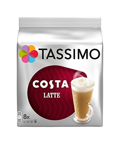Tassimo Costa Latte 488g Tassimo Costa Latte 488g von Tassimo