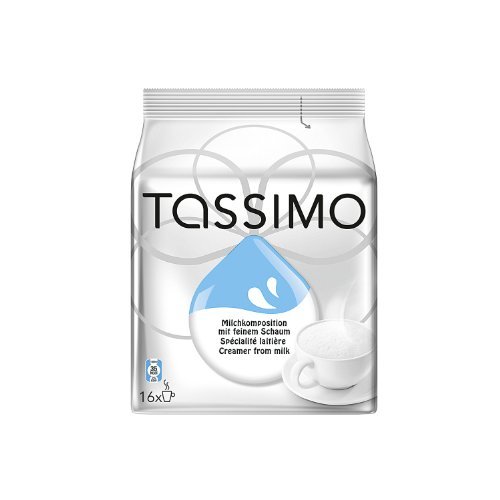 Tassimo-Disc Milchkomposition von Tassimo