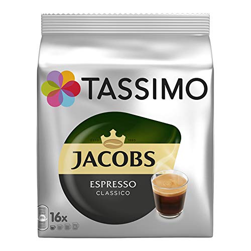 Tassimo Jacobs Espresso T-Disc von Tassimo