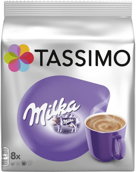 Tassimo Kapseln Milka, 8 Kakao Kapseln von Tassimo