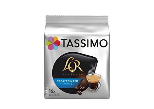 Tassimo L'Or Decaffeinato - 16 Kapseln von Tassimo
