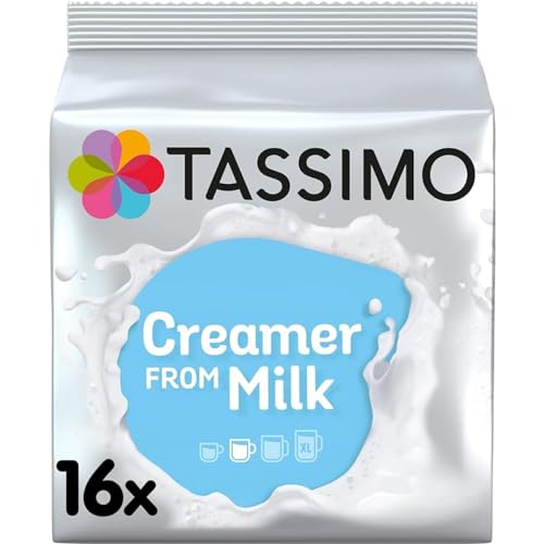 Tassimo - Milchkomposition - 16 T-Discs von Tassimo