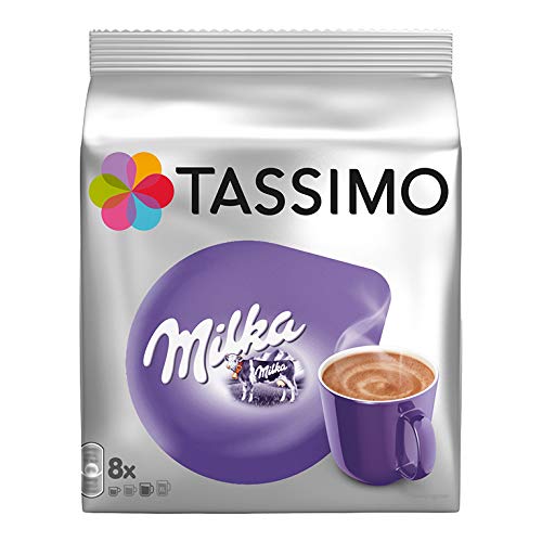 Tassimo Tass Kapseln Milka Tassimo Tass Kapseln Milka von Tassimo