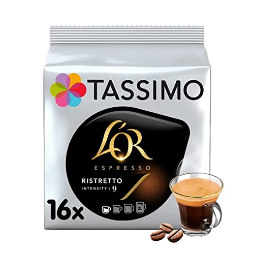 cafe l or espresso ristretto von Tassimo