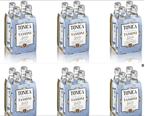 Cedral Tassoni, superfeine Tonic-Packung 24 Fläschchen von Tassoni