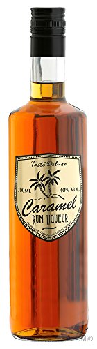 Caramel Rum Likör 40% 0,7l PiHaMi® Gastro von Taste Deluxe