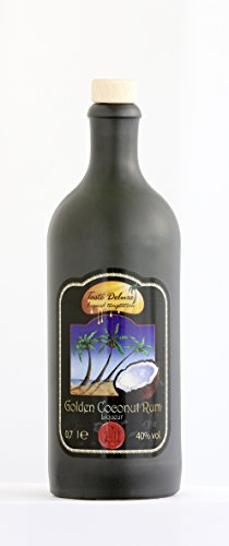 Golden Coconut Rum Liqueur Golden Coconut Rum Liqueur von Taste Deluxe