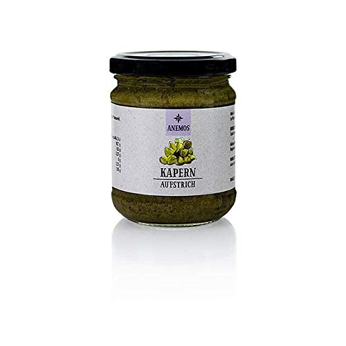 ANEMOS Kapern Tapenade, 200g ANEMOS Kapern Tapenade, 200g von Taste Greece GmbH