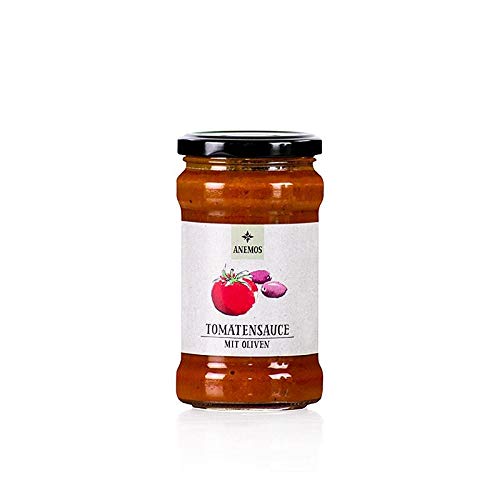 Tomaten-Oliven Pastasauce, Linos, 280g Tomaten-Oliven Pastasauce, Linos, 280g von Taste Greece GmbH
