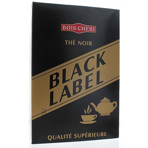 Bois Cheri Black Label 500g loser Schwarztee Bois Cheri Black Label 500g loser Schwarztee von Taste of Paradise by Mauritius