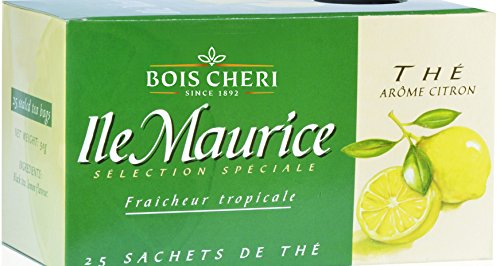 Bois Cheri aus Mauritius Saveur de ile Maurice citron von Taste of Paradise by Mauritius