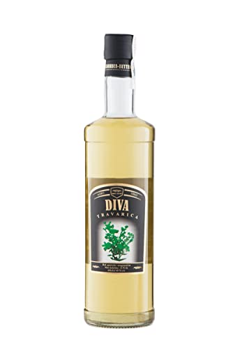 Kräuterbrand Diva 0.7 l mit Heilkräutern aromatisiert Kräuterbrand Diva 0.7 l mit Heilkräutern aromatisiert von Tastebrandy