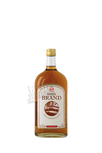 Weinbrand Simex 1 L von Tastebrandy