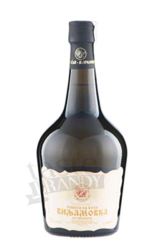 Williams Christ Birnenbrand Kopaonik 0,7l von Tastebrandy