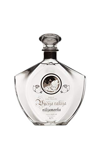 Williams-Christ Edelbrand Obstbrand Eau de Vie Wolf Simex 0,7 L Williams-Christ Edelbrand Obstbrand Eau de Vie Wolf Simex 0,7 L von Tastebrandy