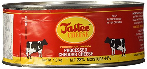 Tastee Jamaica Cheese 2.2 lbs by Tastee von Tastee Cheese