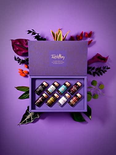 Tastillery World of Rum Tasting Probierset 8x 30ml | Mini Rum Geschenk Set | Rum Alkohol Geschenkset | Geschenke für Männer Tastillery World of Rum Tasting Probierset 8x 30ml | Mini Rum Geschenk Set | Rum Alkohol Geschenkset | Geschenke für Männer von Tastillery