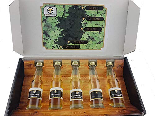 Tasting Samples Irish Whiskey Tasting Box"Cheers" Tasting Samples Irish Whiskey Tasting Box"Cheers" von Tasting Samples
