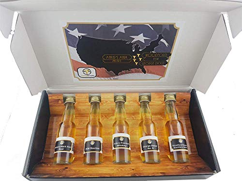 Tasting Samples Whiskey Tasting Box"Stars n Stripes" amerikanische Whiskyes Tasting Samples Whiskey Tasting Box"Stars n Stripes" amerikanische Whiskyes von Tasting Samples