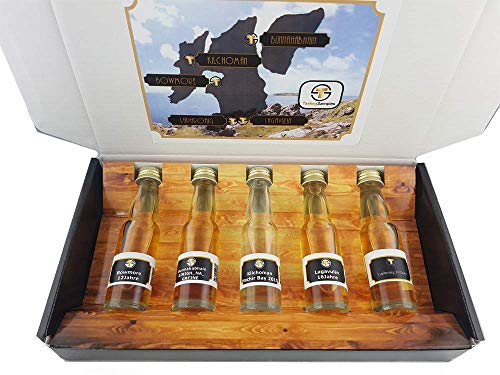 Tasting Samples Whisky Tasting Box"Islay" von Tasting Samples