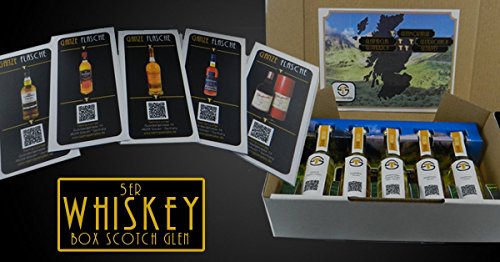 Tasting Samples Whisky Tasting Box"Scotch Glen" Tasting Samples Whisky Tasting Box"Scotch Glen" von Tasting Samples
