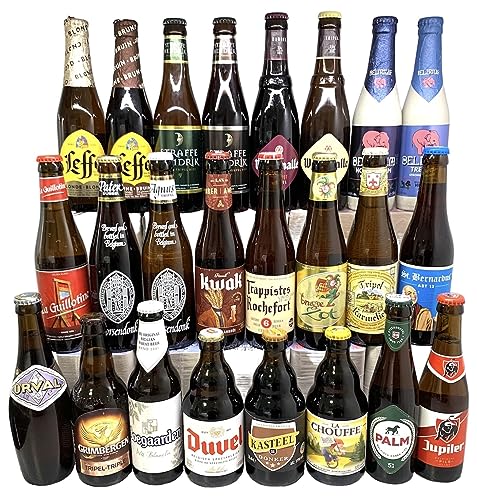 Belgisches Probier-Paket von Tasting_offer