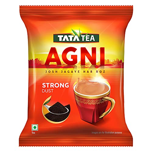 Tata Tea Agni Dust Black Tea 250g von Tata