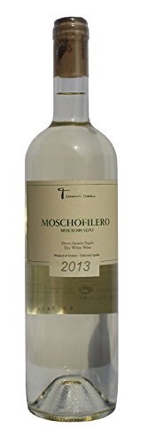 Moschofilero trockener Weißwein 750ml Tatakis aus Griechenland griechischer Weiß Wein trocken - ein edler Sommerwein Moschofilero trockener Weißwein 750ml Tatakis aus Griechenland griechischer Weiß Wein trocken - ein edler Sommerwein von Tatakis