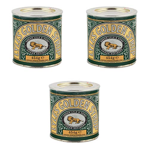 Tate & Lyle Sirup Golden, 454 g, 3 Stück Tate & Lyle Sirup Golden, 454 g, 3 Stück von Tate & Lyle