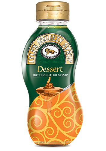 Lyles Squeeezy Butterscotch, 6 x 325 g Lyles Squeeezy Butterscotch, 6 x 325 g von Lyle's Golden Syrup