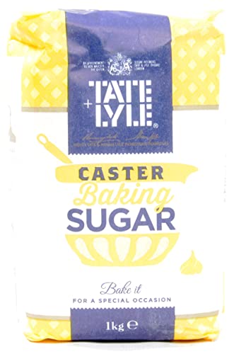 Tate + Lyle (Casterzucker, 1 kg) von Tate & Lyle's
