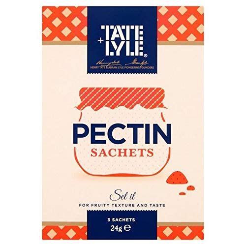 Tate & Lyle 3 Pectin Sachets 24g von Tate & Lyle's
