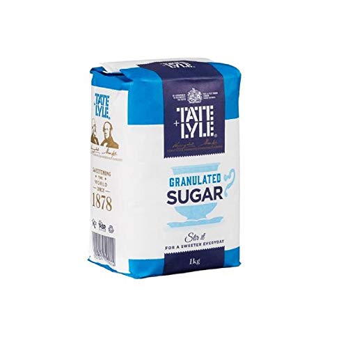 Tate & Lyle Fairtrade Granulated Sugar 5kg Catering von Tate & Lyle's